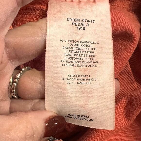 Closed Pedal-X Skinny Jeans - Picture 5 of 7